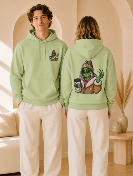 Hoodies & Sweatshirts