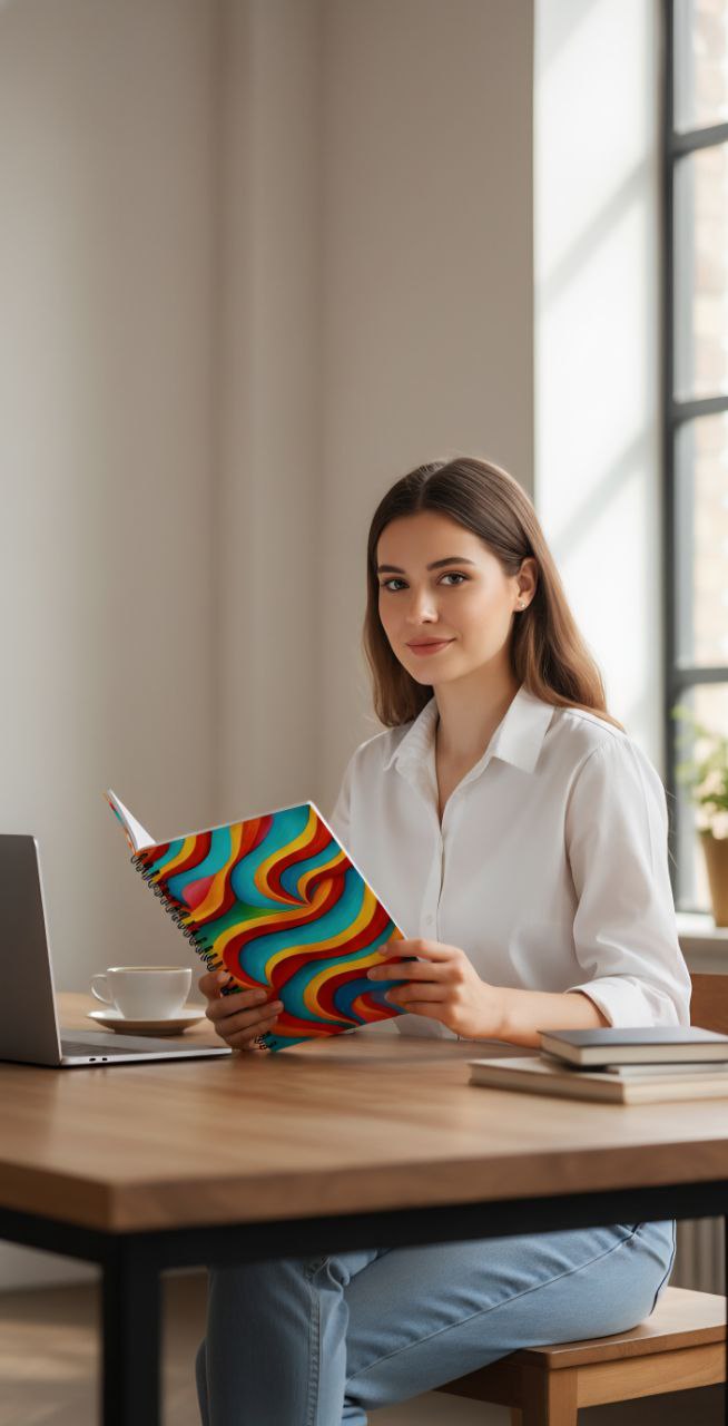 Inspiring & Notebooks