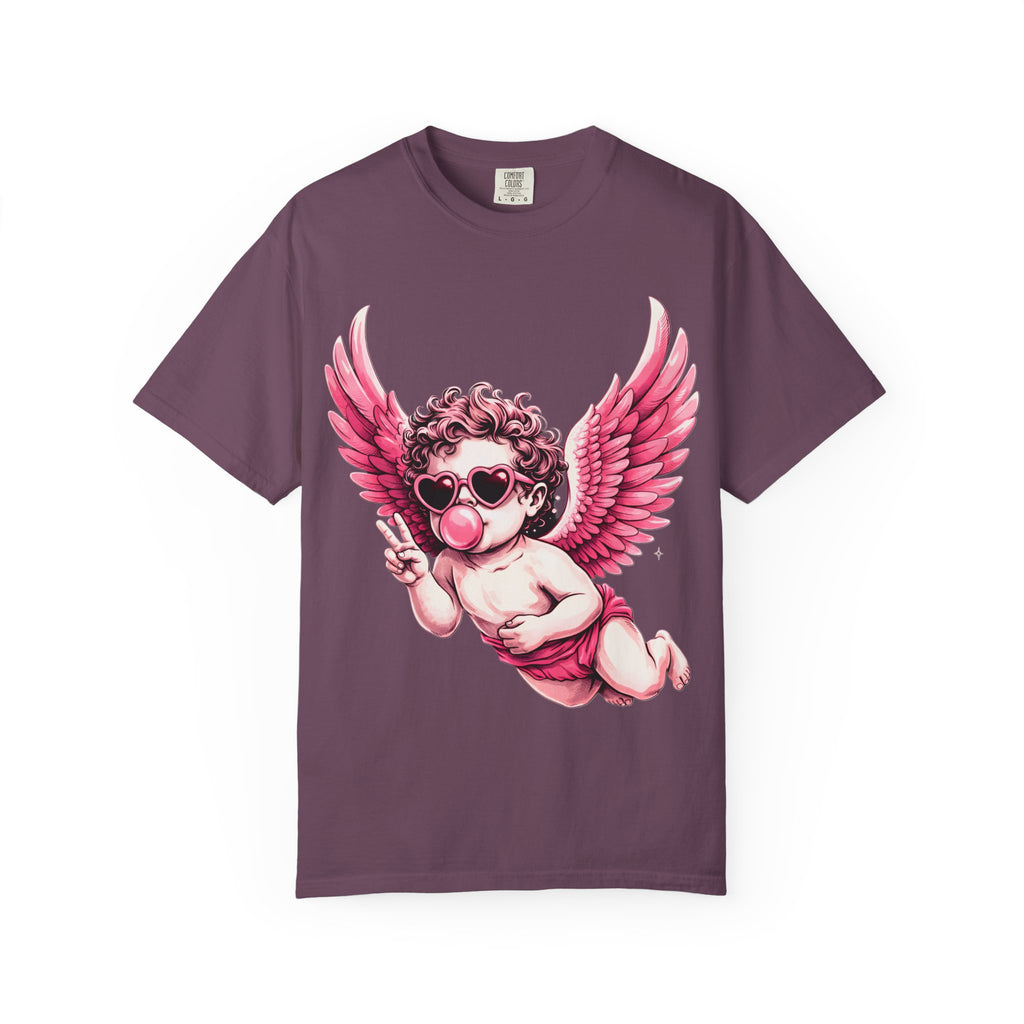Cupid Angel T-Shirt | Cute Pink Valentine Graphic Tee