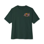 Anthropomorphic Street Crew Tee — Cartoon Fox & Friends Graphic T‑Shirt