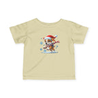 Cute Christmas Dog Shirt for Kids