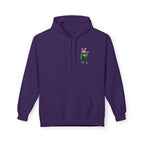 Cyber Wolf Gamer Hoodie | Cozy Christmas Sweatshirt