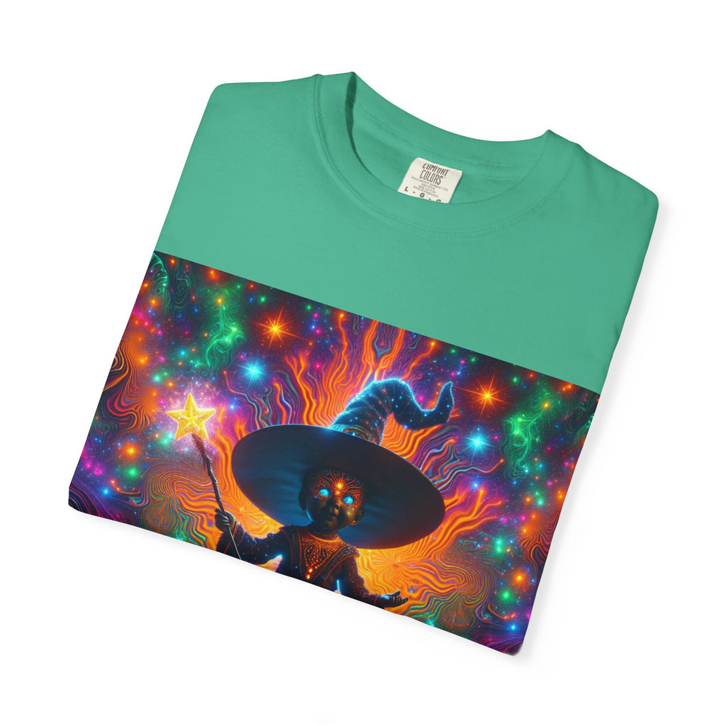 Witchy Halloween T-Shirt | Spooky Cute Witch Tee | Trick or Treat Shirt