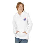Cute Alien Christmas Hoodie | Blue Monster Holiday Sweatshirt