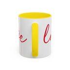 Romantic Bow Mug | Cute Valentine Coffee Cup | Coquette Style Gift