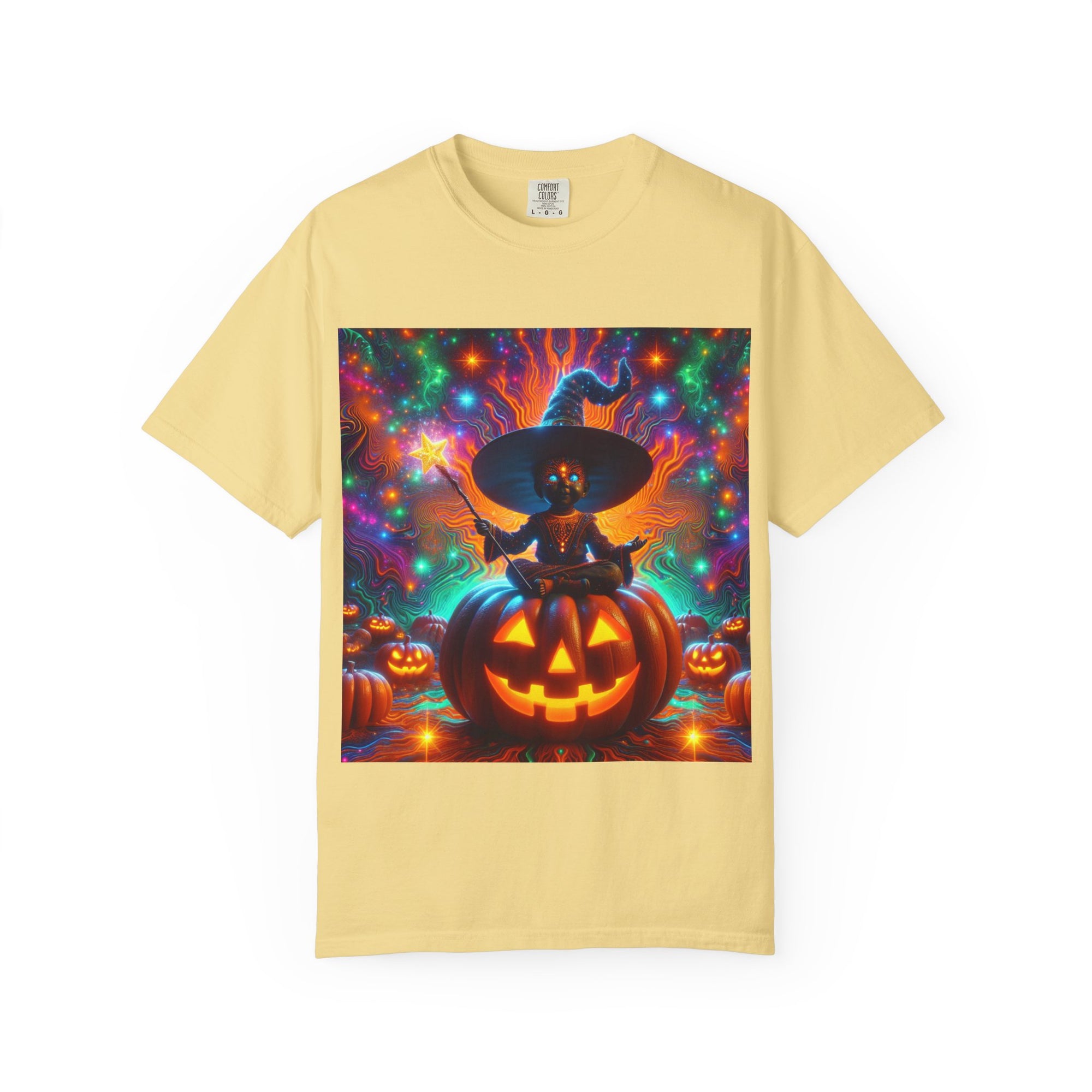Witchy Halloween T-Shirt | Spooky Cute Witch Tee | Trick or Treat Shirt