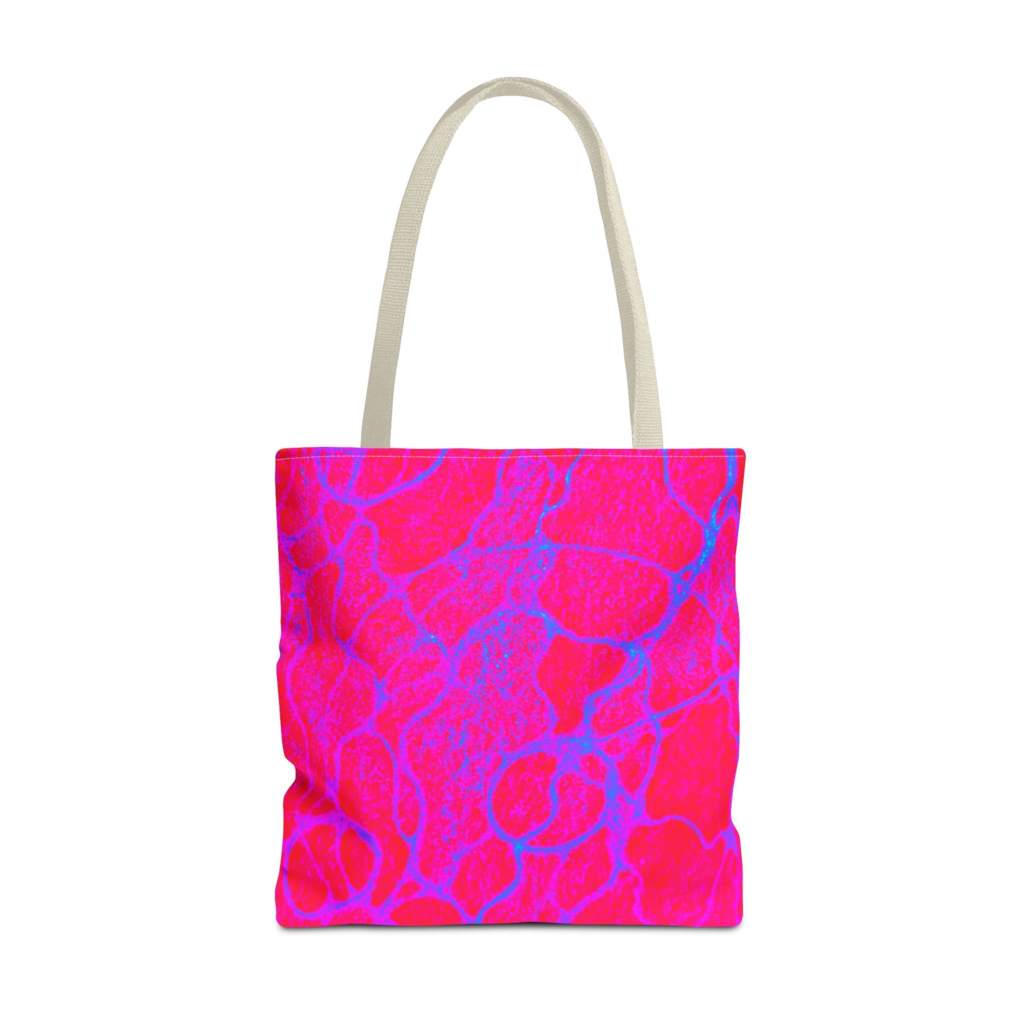 Vibrant Abstract Tote Bag | Bold Abstract Tote Bag  Color Splash Market & Beach Bag | Gift for Her | Artist Vibes Every Day
