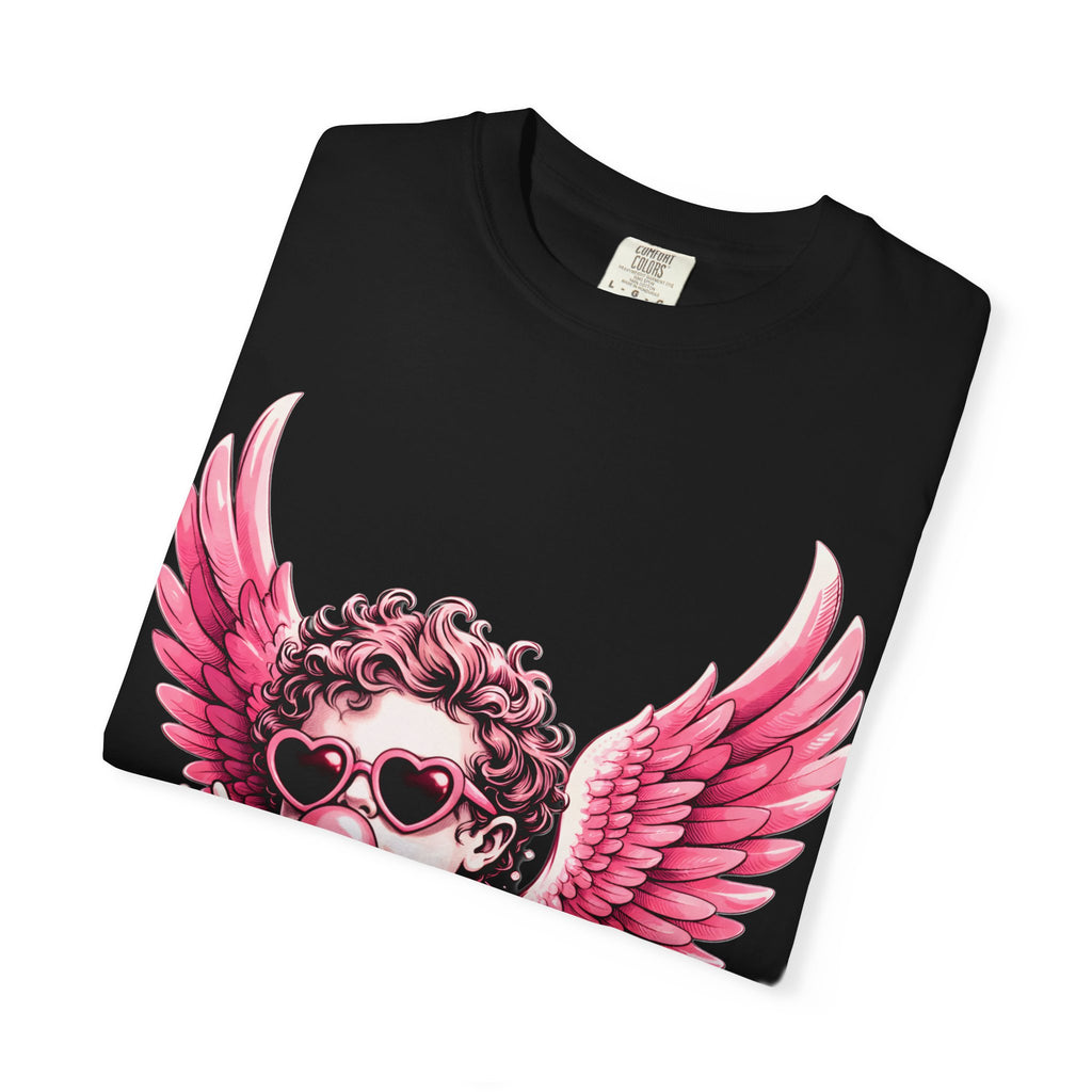 Cupid Angel T-Shirt | Cute Pink Valentine Graphic Tee