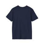 Colorful Swirl T-Shirt | Vibrant Retro Wave Tee