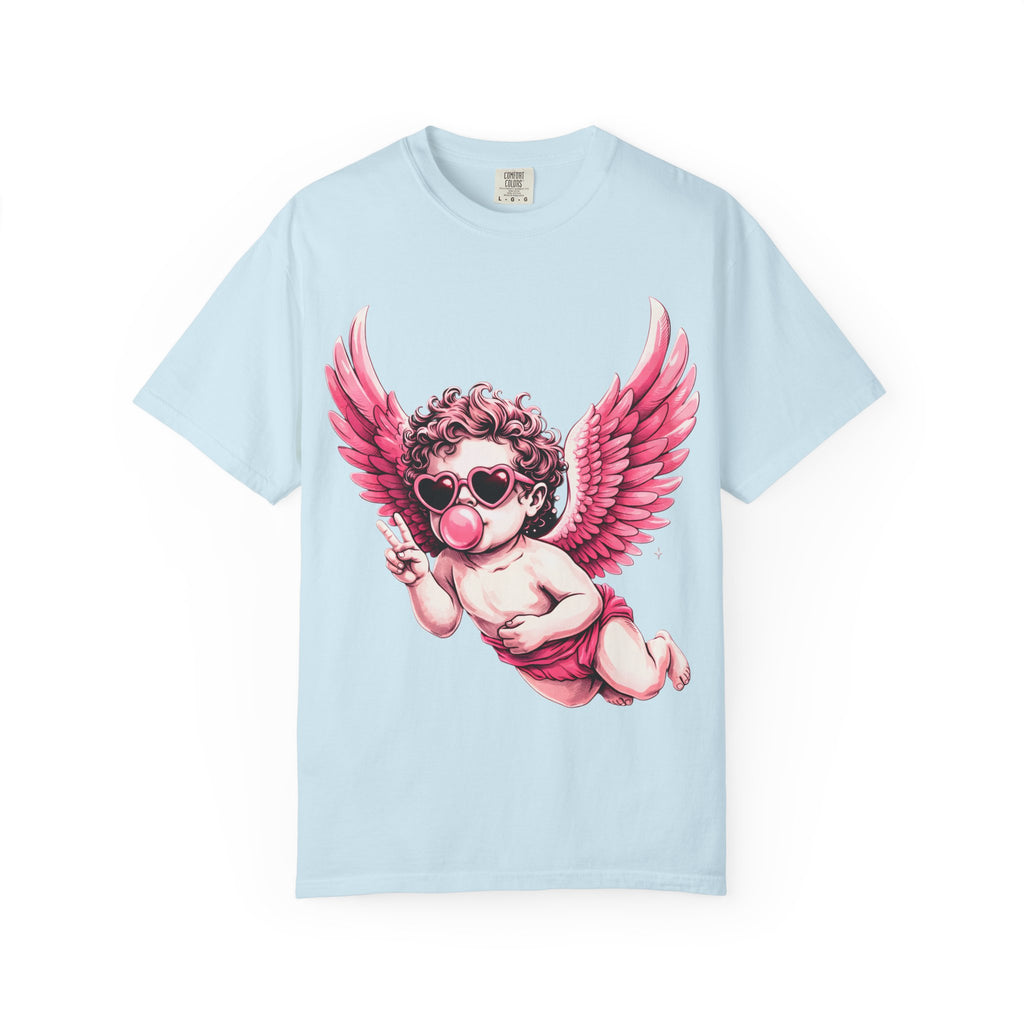 Cupid Angel T-Shirt | Cute Pink Valentine Graphic Tee