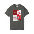Cotton T-Shirt | Mon Chéri Aesthetic Kiss, Car Print