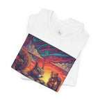 Muscular Squirrel T-Shirt | Funny Fantasy Animal Tee