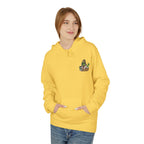 Grinch Girl Coffee Hoodie | Funny Christmas Sweatshirt