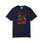 Cherry Vintage Tee — "Fresh Picked Cherries: Sweet & Juicy" Graphic T-Shirt