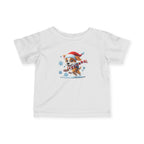 Cute Christmas Dog Shirt for Kids