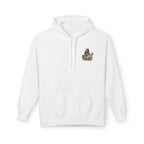 Grinch Girl Coffee Hoodie | Funny Christmas Sweatshirt
