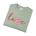 Love Script Graphic T-Shirt | Unisex Cotton Tee