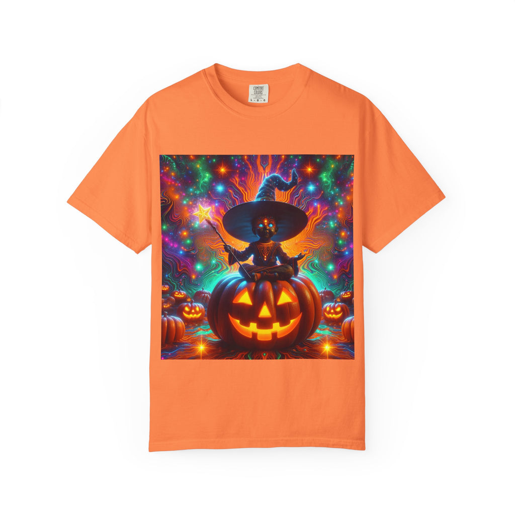 Witchy Halloween T-Shirt | Spooky Cute Witch Tee | Trick or Treat Shirt
