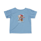 Cute Christmas Dog Shirt for Kids