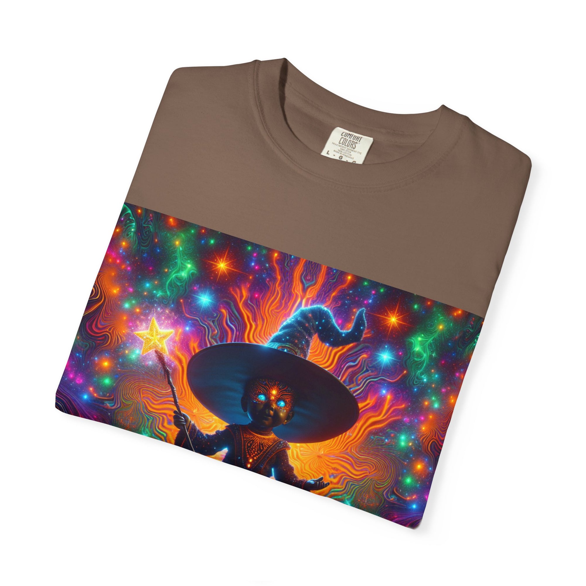 Witchy Halloween T-Shirt | Spooky Cute Witch Tee | Trick or Treat Shirt