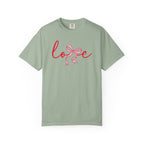 Love Script Graphic T-Shirt | Unisex Cotton Tee