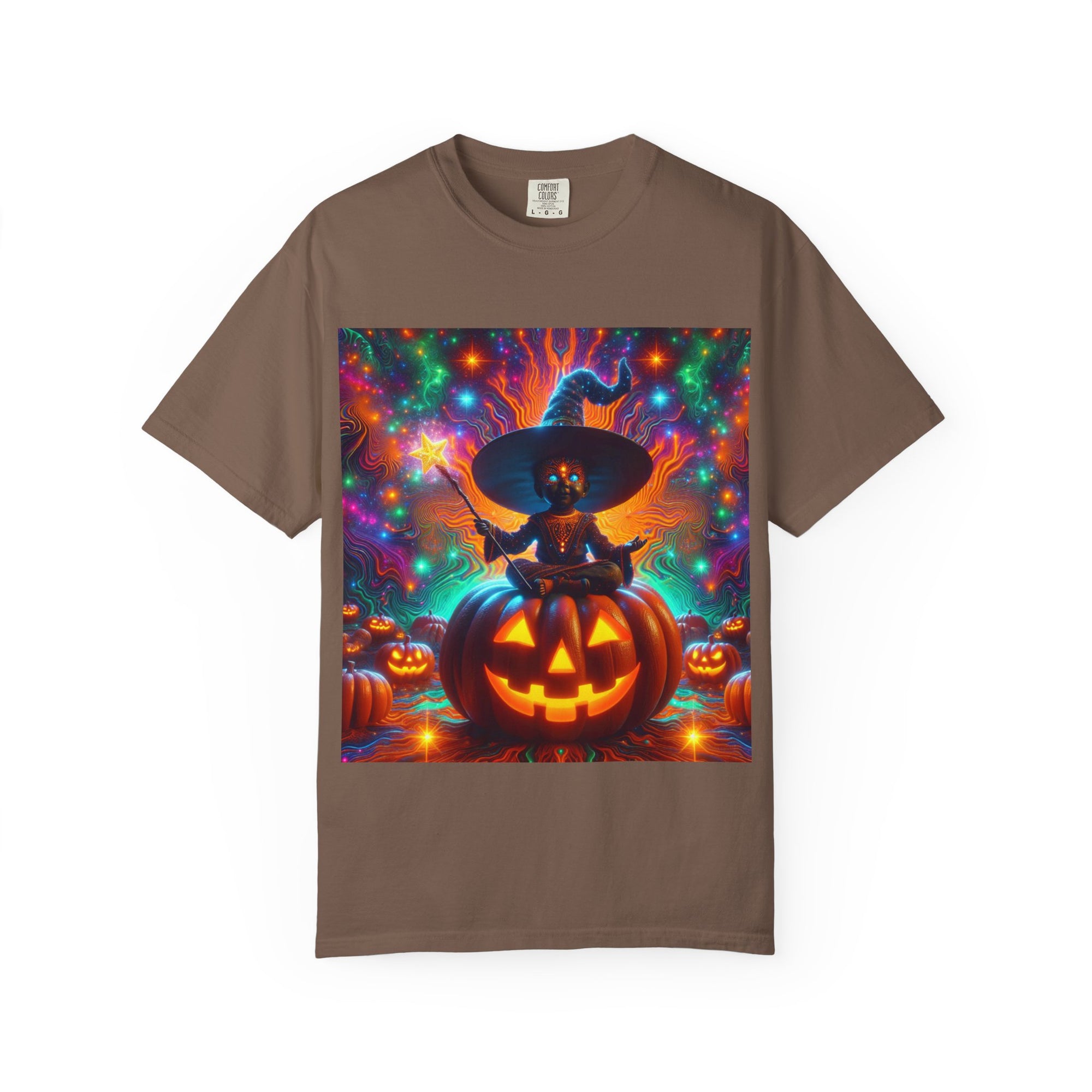 Witchy Halloween T-Shirt | Spooky Cute Witch Tee | Trick or Treat Shirt