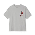 Oversized | Bunny Basketball Player Tee | Rabbit Hoop Graphic Tee