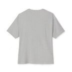 Cool Cat Graphic Oversized Tee – Purple Bucket Hat Streetwear T-Shirt