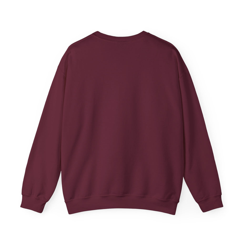 Colorful Swirl Sweatshirt | Cozy Unisex Crewneck