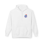 Cute Alien Christmas Hoodie | Blue Monster Holiday Sweatshirt
