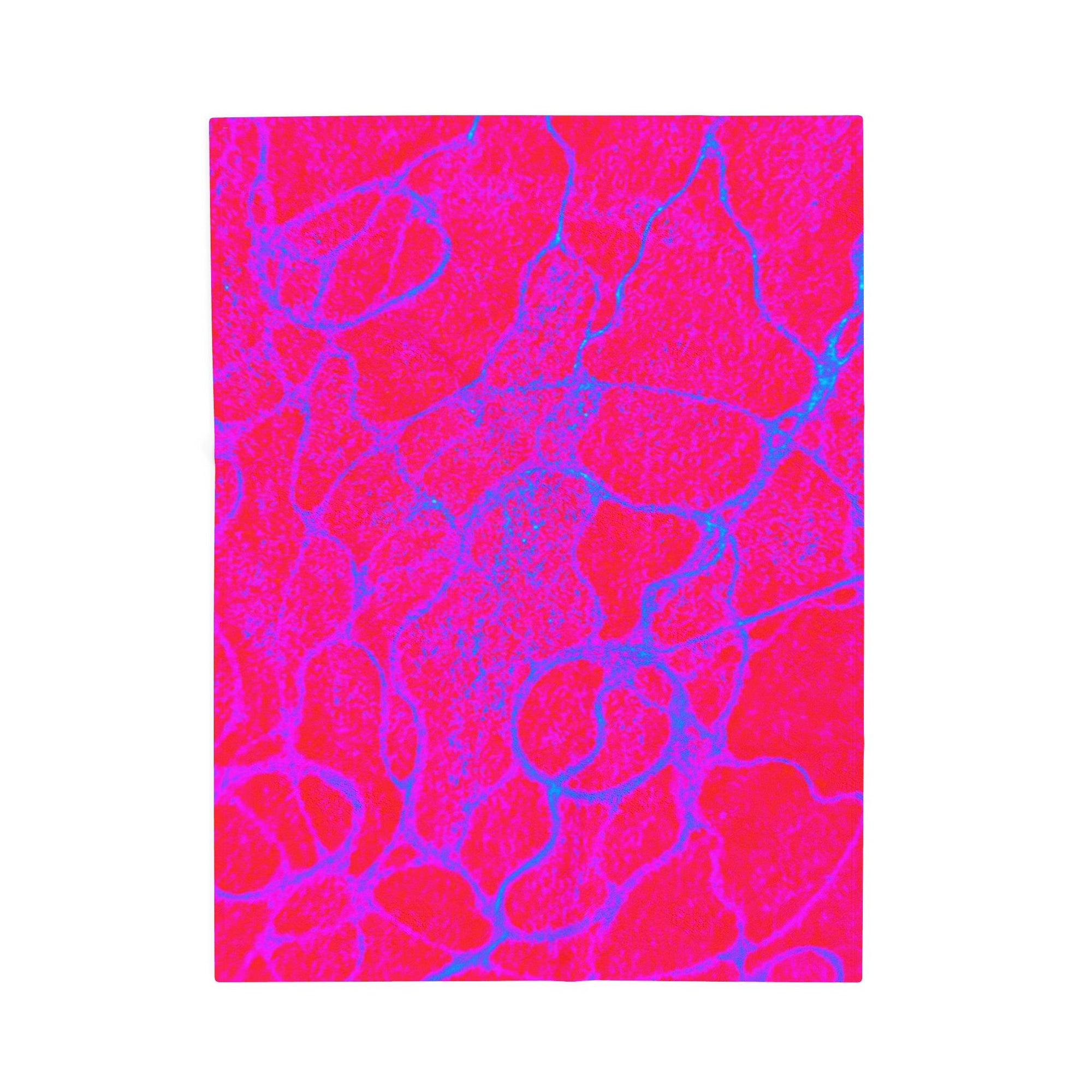 Vibrant Velveteen Plush Blanket Cozy Decorative Throw Soft Colorful Bed Cover Home Decor Unique Gift for Her or Wedding Present