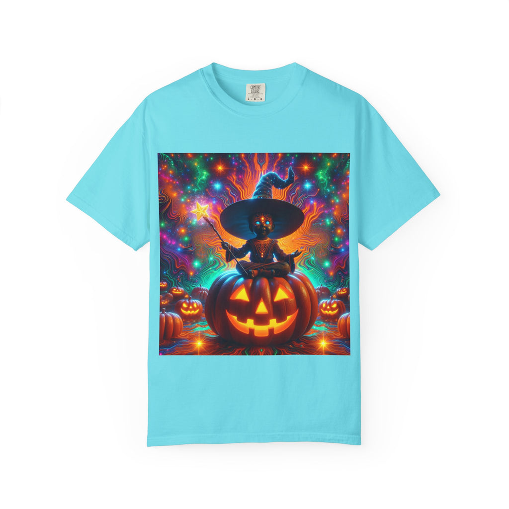 Witchy Halloween T-Shirt | Spooky Cute Witch Tee | Trick or Treat Shirt