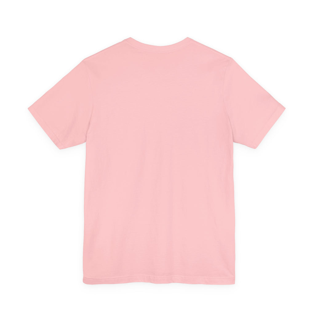Vintage Pink Porsche 1950 Racing Tee | Confidence No Fear At All
