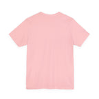 Vintage Pink Porsche 1950 Racing Tee | Confidence No Fear At All