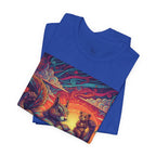 Muscular Squirrel T-Shirt | Funny Fantasy Animal Tee