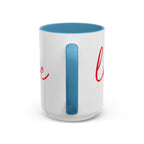 Romantic Bow Mug | Cute Valentine Coffee Cup | Coquette Style Gift