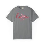 Love Script Graphic T-Shirt | Unisex Cotton Tee