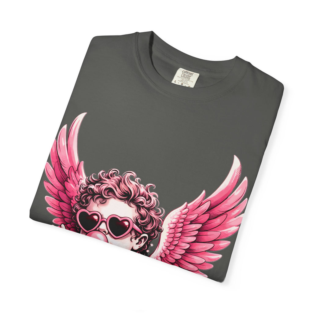 Cupid Angel T-Shirt | Cute Pink Valentine Graphic Tee
