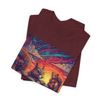 Muscular Squirrel T-Shirt | Funny Fantasy Animal Tee