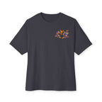 Anthropomorphic Street Crew Tee — Cartoon Fox & Friends Graphic T‑Shirt