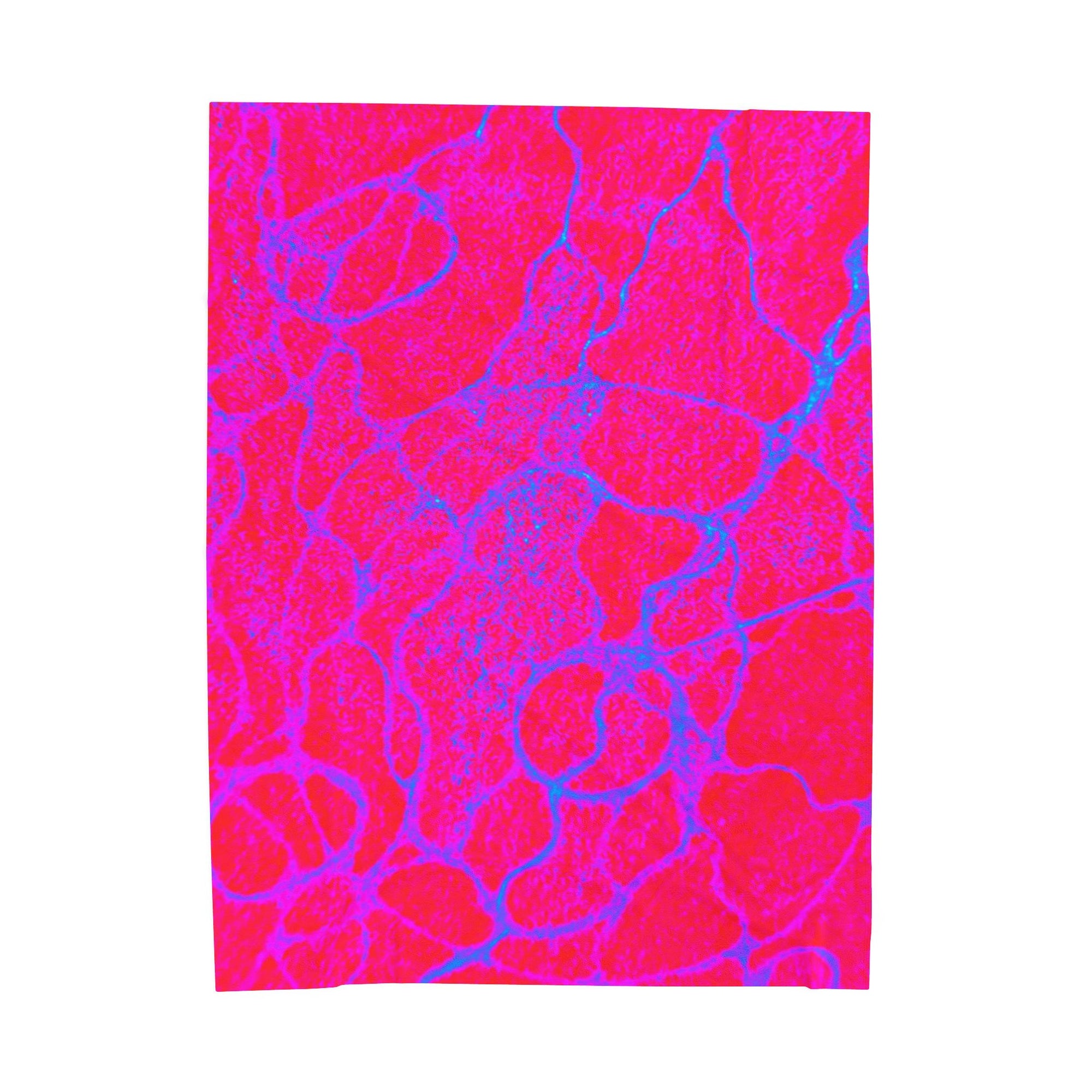 Vibrant Velveteen Plush Blanket Cozy Decorative Throw Soft Colorful Bed Cover Home Decor Unique Gift for Her or Wedding Present