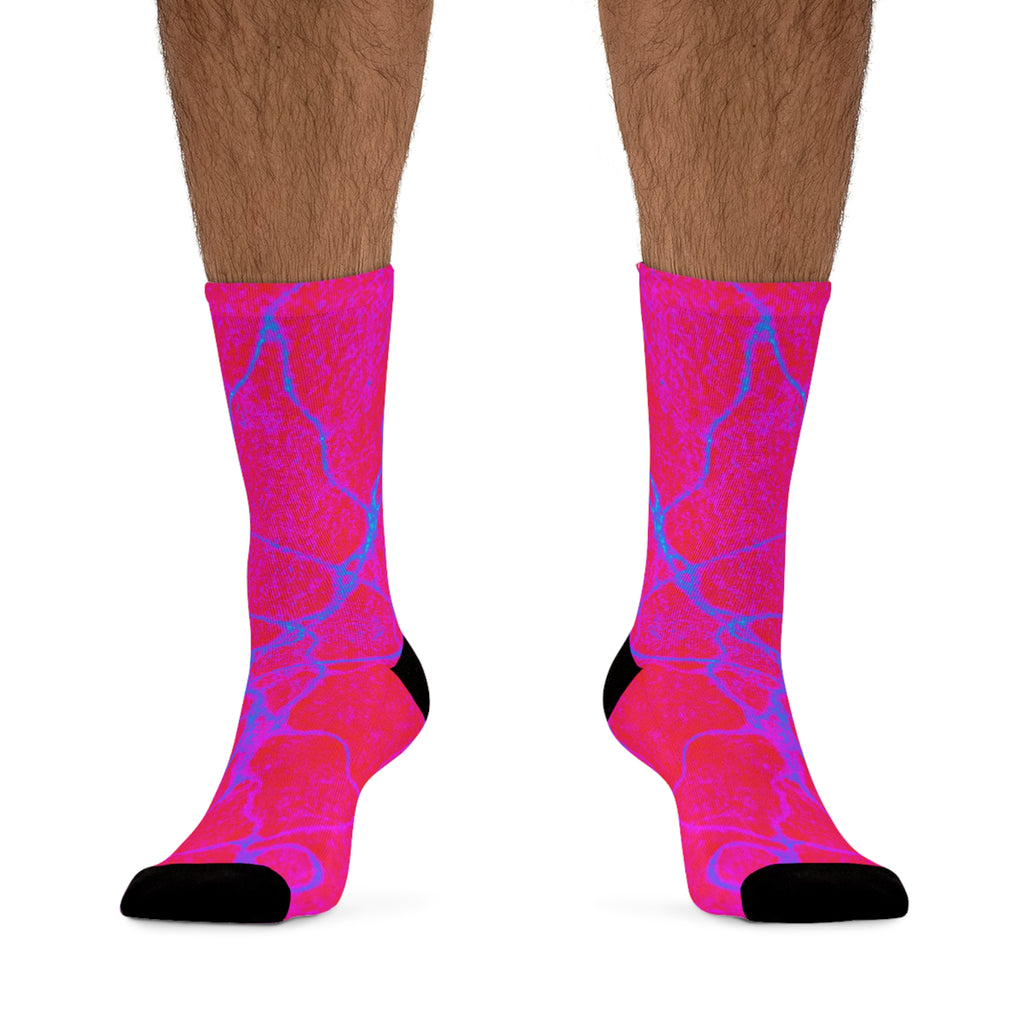 Colorful Crew Socks | Everyday Comfort Wear