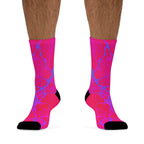 Colorful Crew Socks | Everyday Comfort Wear