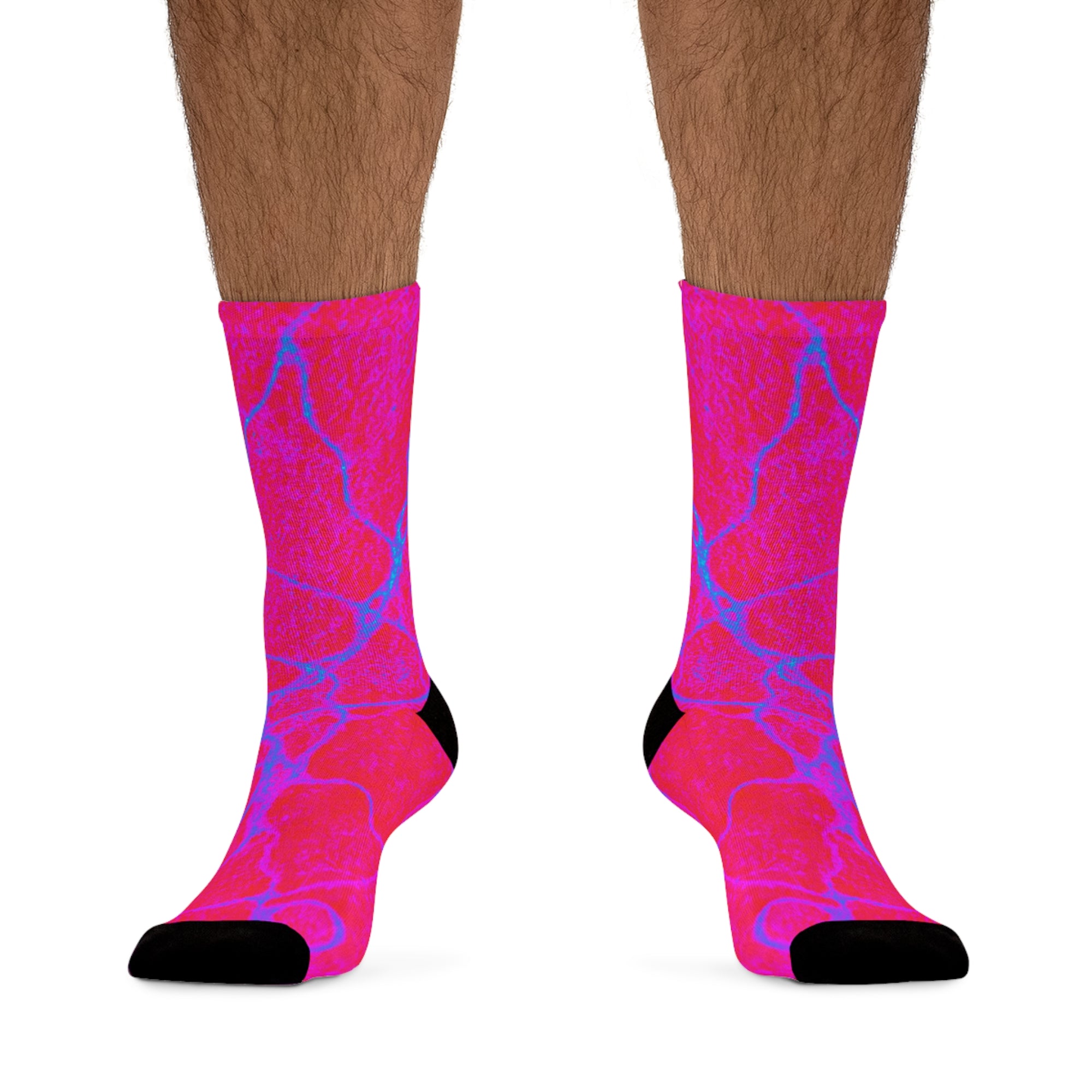 Colorful Crew Socks | Everyday Comfort Wear