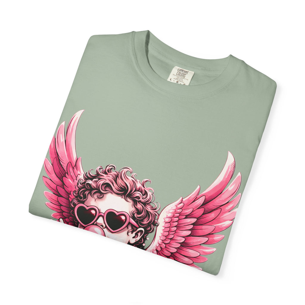 Cupid Angel T-Shirt | Cute Pink Valentine Graphic Tee
