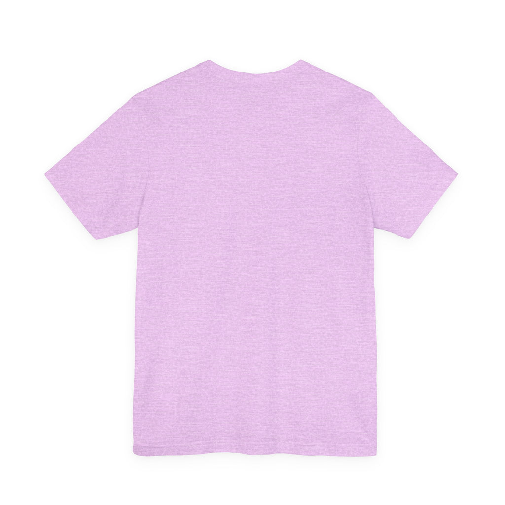 Vintage Pink Porsche 1950 Racing Tee | Confidence No Fear At All