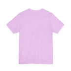 Vintage Pink Porsche 1950 Racing Tee | Confidence No Fear At All