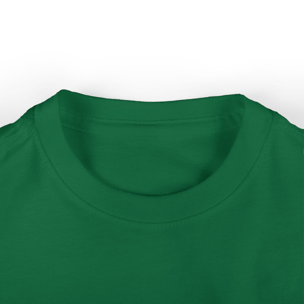 Christmas Squirrel Kids T-Shirt | Cute Woodland Animal Holiday Tee for Toddlers