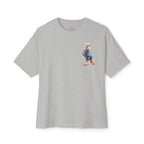 Boxy Oversized Tee | Relaxed Fit Cotton Crewneck