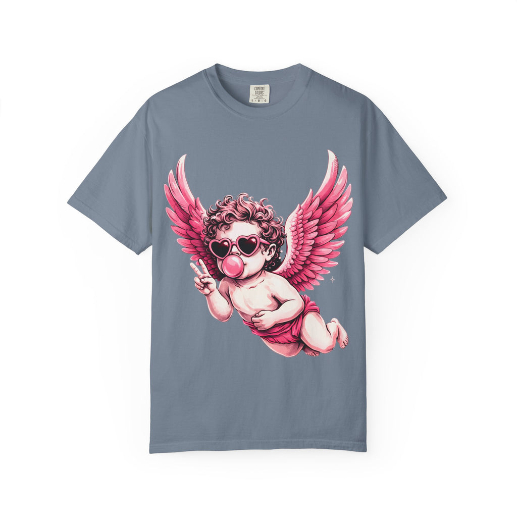Cupid Angel T-Shirt | Cute Pink Valentine Graphic Tee